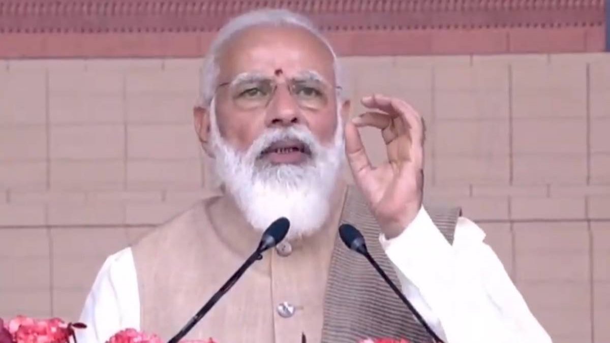 कृषि क़ानूनों की तारीफ़ में आक्रामक प्रचार करेगी मोदी सरकार, क्या ऐसे दूर होंगी किसानों की शिकायतें कृषि क़ानूनों की तारीफ़ में आक्रामक प्रचार करेगी मोदी सरकार, क्या ऐसे दूर होंगी किसानों की शिकायतें