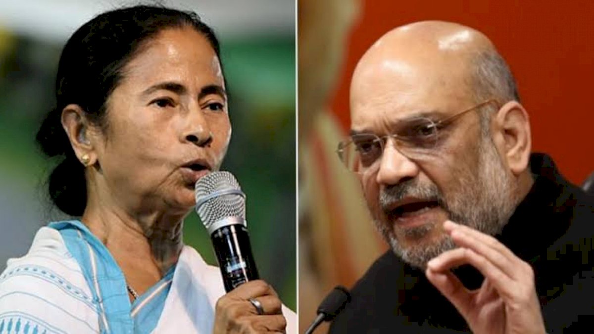 TMC: पश्चिम बंगाल के अफ़सरों को तलब नहीं कर सकती केंद्र सरकार, ऐसा करना संविधान के खिलाफ TMC: पश्चिम बंगाल के अफ़सरों को तलब नहीं कर सकती केंद्र सरकार, ऐसा करना संविधान के खिलाफ