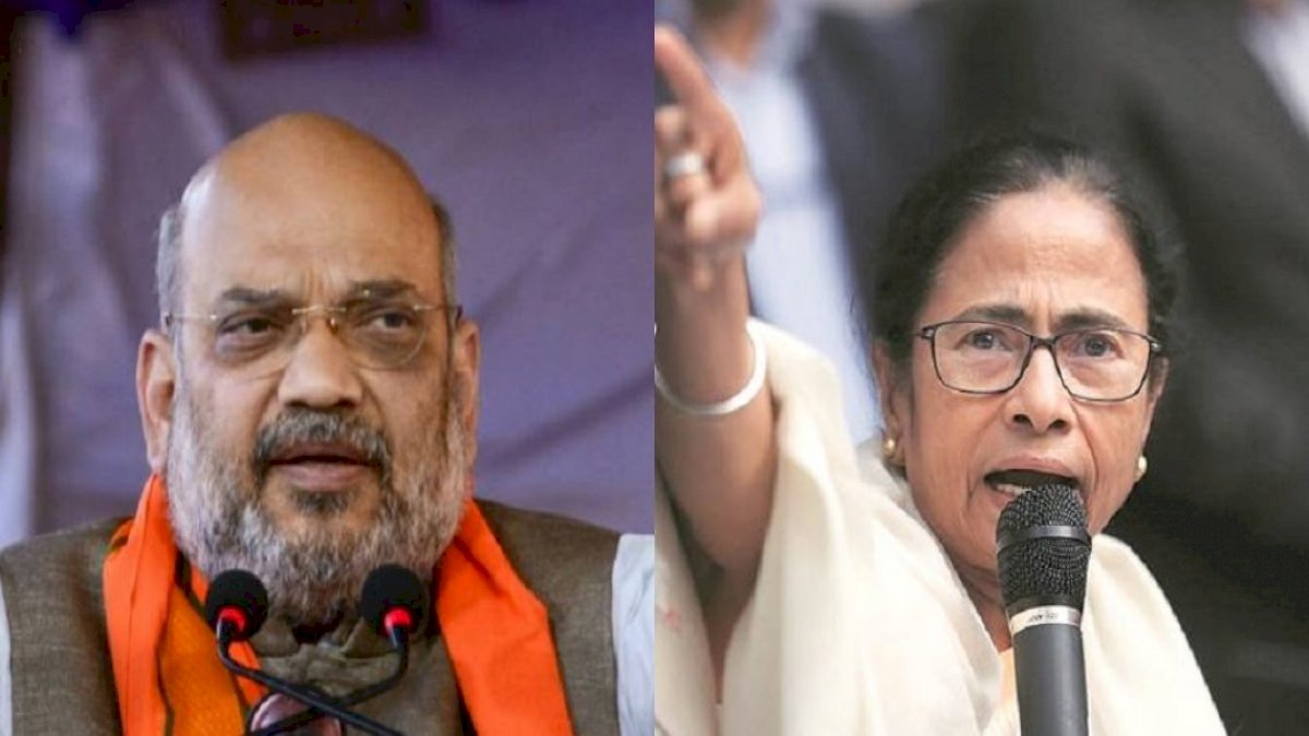 ममता के अफसरों ने ठुकराया शाह का आदेश, दिल्ली में हाज़िरी लगाने से इनकार ममता के अफसरों ने ठुकराया शाह का आदेश, दिल्ली में हाज़िरी लगाने से इनकार