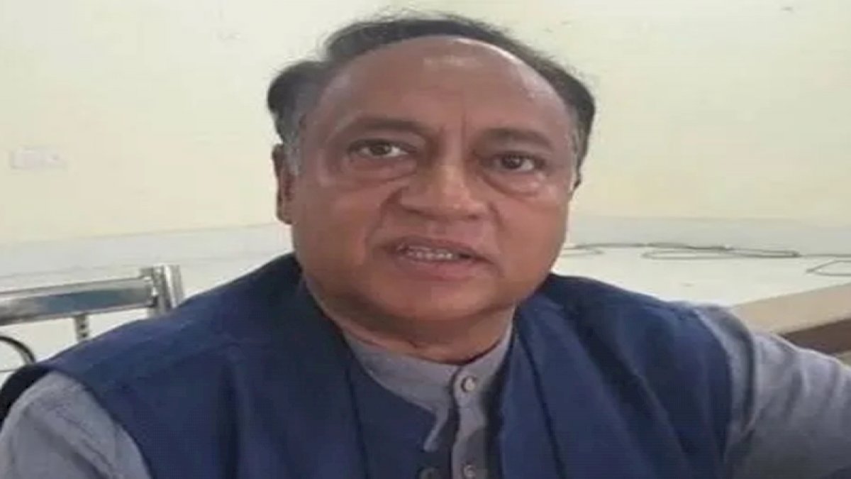 ज्योतिरादित्य सिंधिया ने ड्रग्स के ख़िलाफ़ मुहिम चलाने पर छोड़ी थी कांग्रेस, लक्ष्मण सिंह ने लगाया आरोप ज्योतिरादित्य सिंधिया ने ड्रग्स के ख़िलाफ़ मुहिम चलाने पर छोड़ी थी कांग्रेस, लक्ष्मण सिंह ने लगाया आरोप