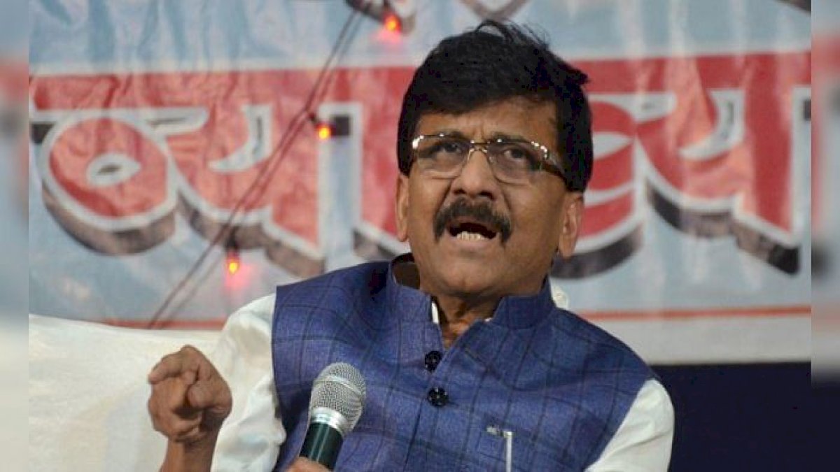 Sanjay Raut: किसानों में फूट डालने में नाकाम रही बीजेपी, समर्थन में खड़ा है पूरा देश Sanjay Raut: किसानों में फूट डालने में नाकाम रही बीजेपी, समर्थन में खड़ा है पूरा देश