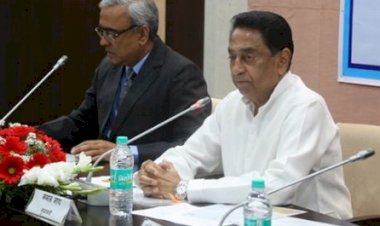 MP CM Kamal Nath Cabinet Meeting