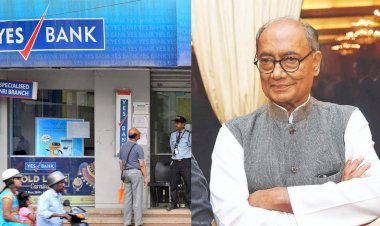 YES Bank crisis and  its gujrat connection  