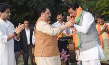 ex congress mla of madhya pradesh joined bjp