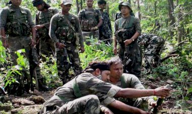naxal attack in sukma