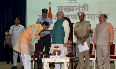 shivraj singh chouhan after taking oath as cm