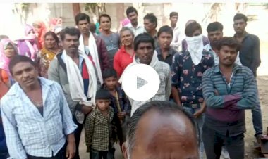 लॉक डाउन : दिल्‍ली में फंसे एमपी के ग्रामीण