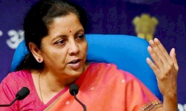 nirmala sitharaman