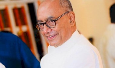 congress senior leader Digviajay Singh