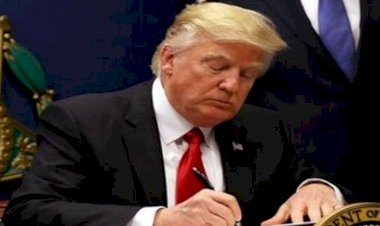 us president donald trump