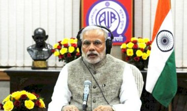 मन की बात : गलतफहमी में न रहें, कई देश बर्बाद हो गए मन की बात : गलतफहमी में न रहें, कई देश बर्बाद हो गए