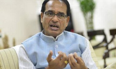 MP CM Shivraj singh chouhan