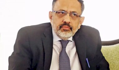 Cabinet Secretary of India Rajiv Gauba