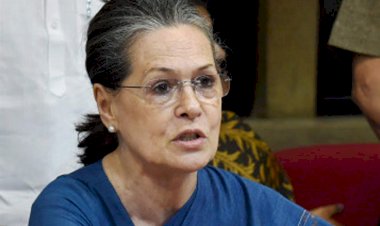 congress president sonia gandhi