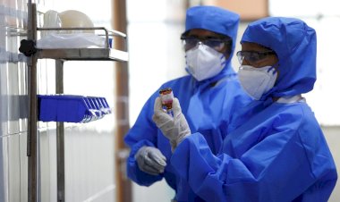 corona treatment in india 