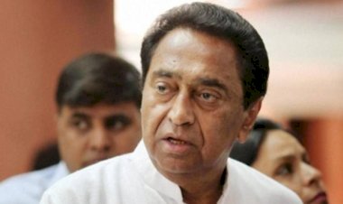 congress senior leader kamal nath