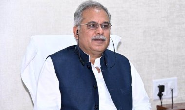 CG CM Bhupesh Baghel
