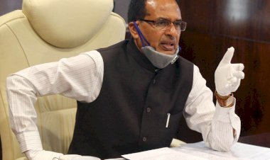 CM shivraj singh chouhan 