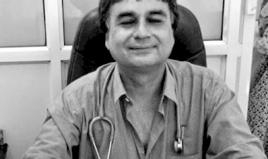 Dr Panjvani