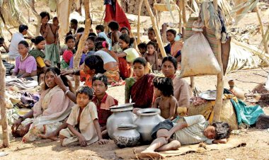 poverty in india 