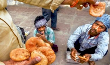 poverty in india 