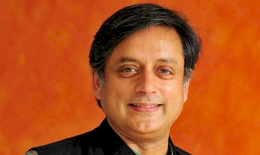 cpngress mp shashi tharoor