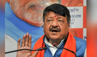 बीमार तंत्र, अपनी सरकार में विजयवर्गीय ने खोला मोर्चा  