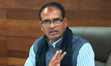 CM shivraj singh chouhan 