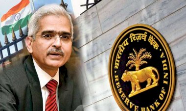 RBI Governor shashikant das