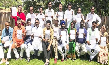 congress ex mla who joined bjp