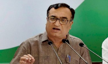 congress leader ajay maken 