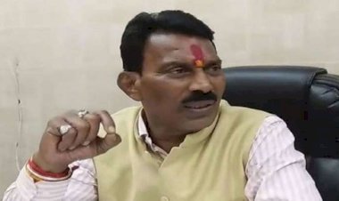 minister tulsi silawat 