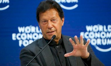 Pakistan PM Imran Khan