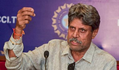 kapil dev