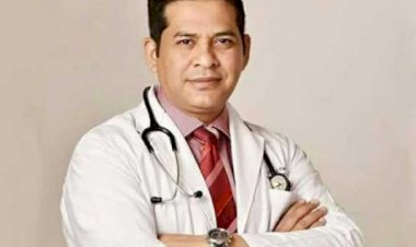 Dr. Anand Rai  Dr. Anand Rai