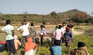 File Picture.                        Photo courtesy : bnnbhaskarnews