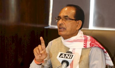 CM shivraj singh chouhan 