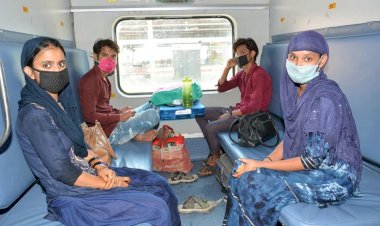 दिल्ली से बिलासपुर के लिए चली पहली ट्रेन  