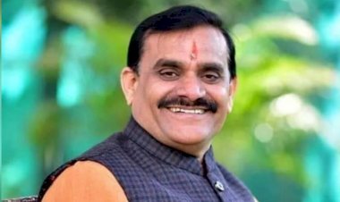 BJP state president Vishnudutt sharma