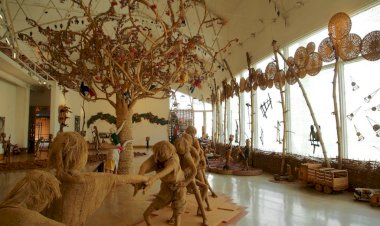 tribal museum bhopal