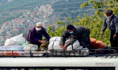 Photo: Swaraj Express 