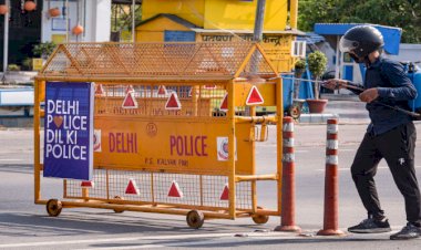 Photo: Swaraj Express 