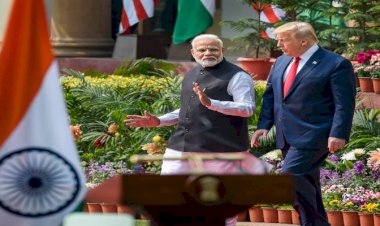 Photo: Swaraj Express 