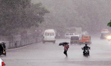 Photo Courtesy: Skymet weather