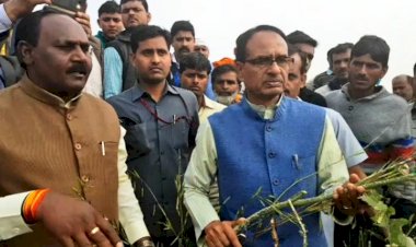 Photo Courtesy: Shivraj Sing Tweet  Photo Courtesy: Shivraj Sing Tweet