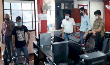 Photo Courtsey: Bhopal Samachar