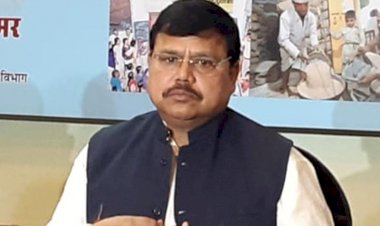 minister  pradyumn singh tomar