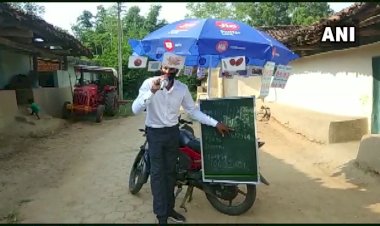 Photo Courtesy: ANI    Photo Courtesy: ANI