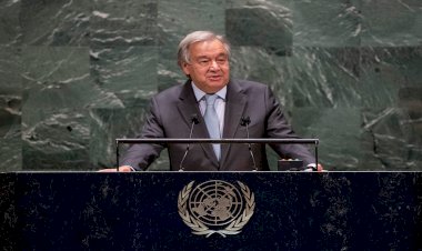 Photo Courtesy: United Nations  Photo Courtesy: United Nations