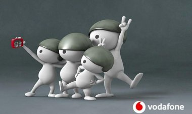 Photo Courtesy: Vodafone Photo Courtesy: Vodafone